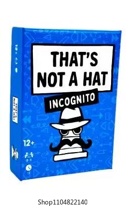 Einzigartiges „This’s Not a Ha – Board Game English Bewertung und Preis