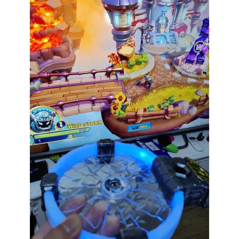 Skylander Trap Team Spielkonso – Board Game Quiz Bewertung und Preis