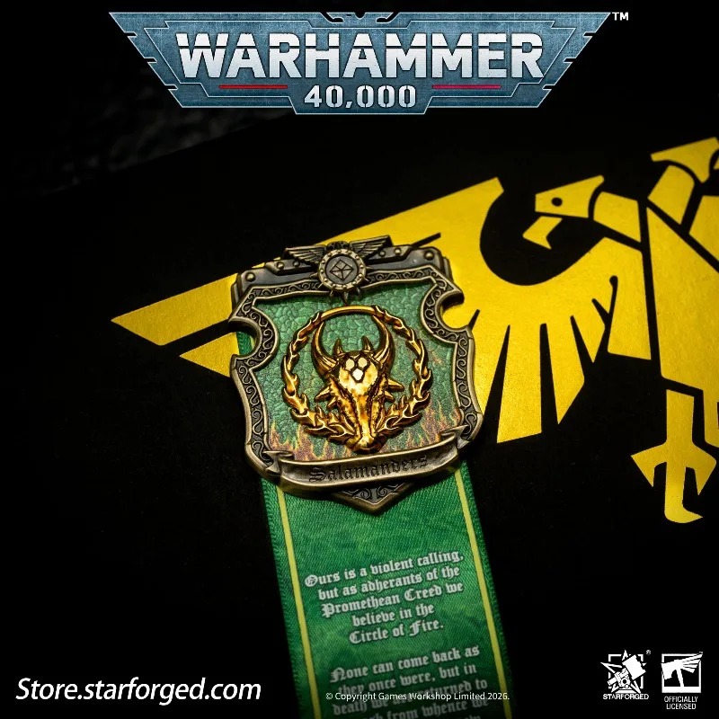 Warhammer 40K Salamanders Bros – Board Game War Bewertung und Preis