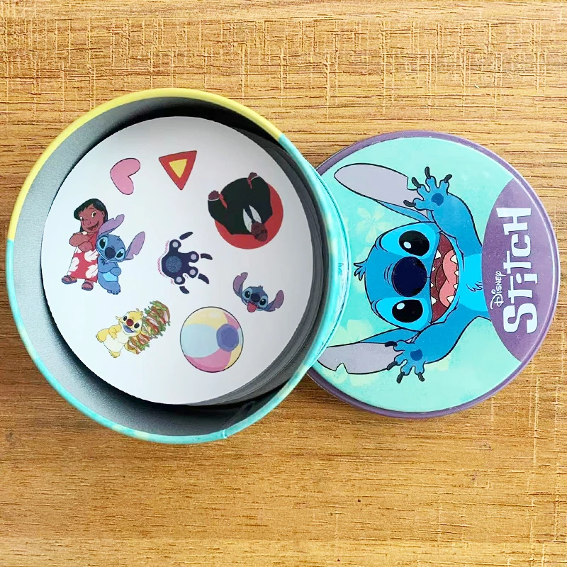 Disney-Kartenspiele Stitch Pri – Board Game History Bewertung und Preis