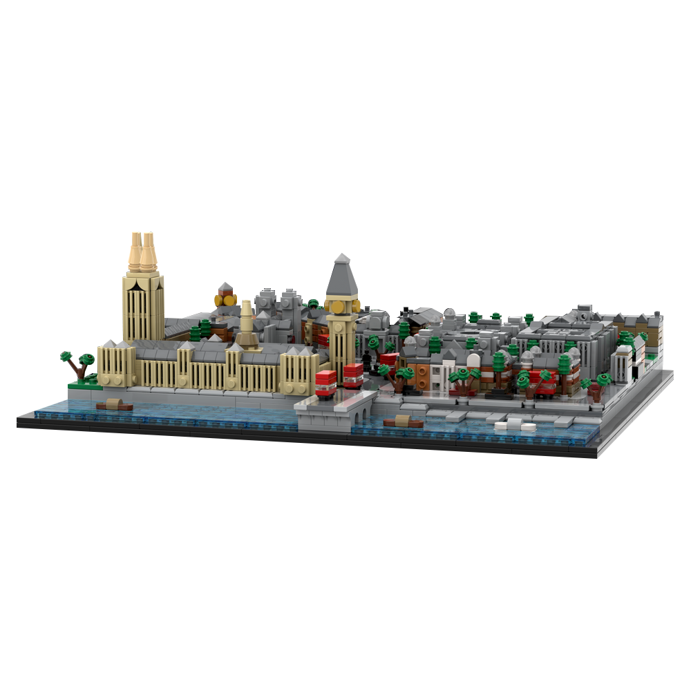 MOC London (Zauberwelt) Quadra – Board Game Jumanji Bewertung und Preis