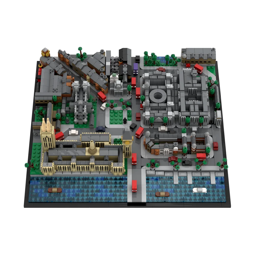 MOC London (Zauberwelt) Quadra – Board Game Jumanji Bewertung und Preis