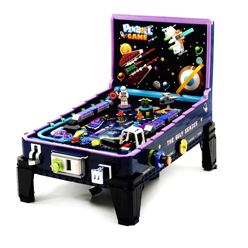 GULY 60526 Technische MOC-Idee – Board Game Jumanji Bewertung und Preis