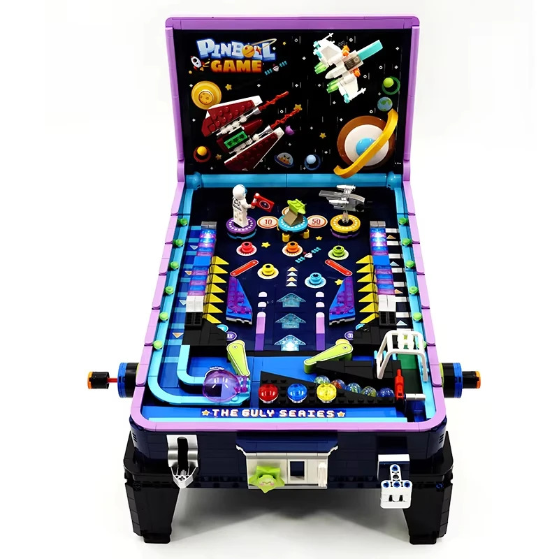 GULY 60526 Technische MOC-Idee – Board Game Jumanji Bewertung und Preis