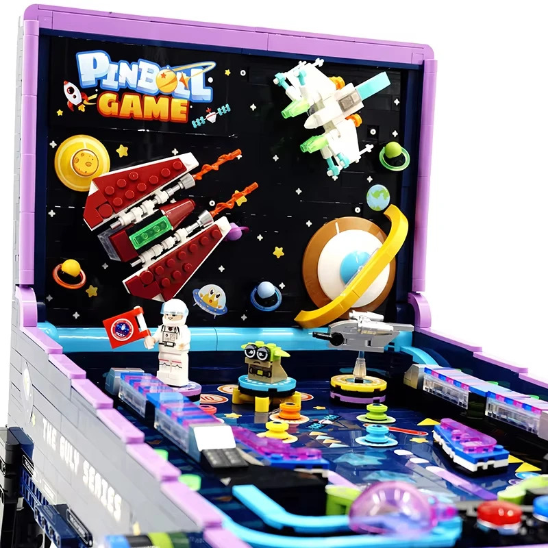 GULY 60526 Technische MOC-Idee – Board Game Jumanji Bewertung und Preis