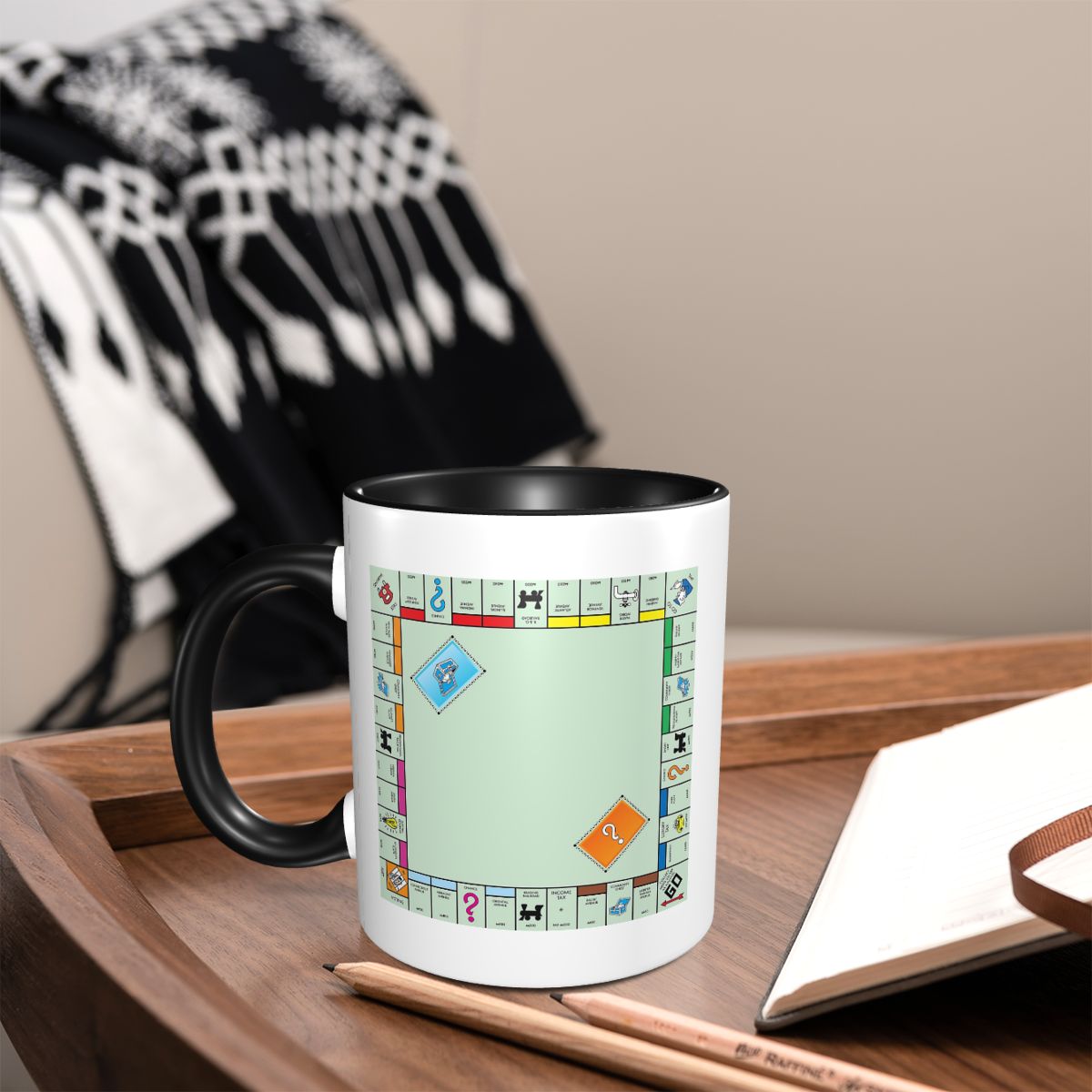 Brettspielbrett Monopoly-Tasse – Board Game Monopoly Bewertung und Preis