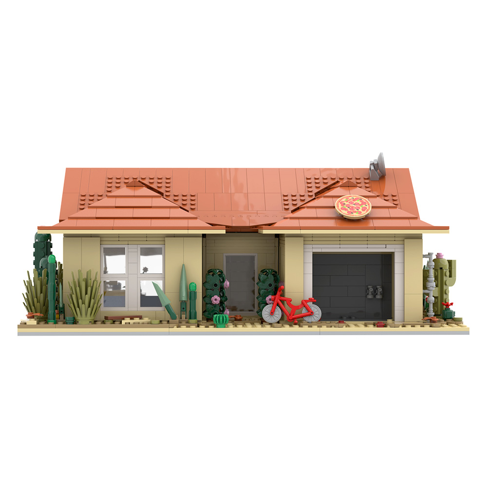 Gobricks MOC Breaking Bad Walt – Board Game Jumanji Bewertung und Preis