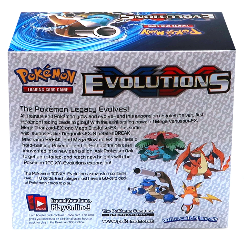 324 Stück Pokemon-Karten TCG:  – Board Game Eleven Bewertung und Preis