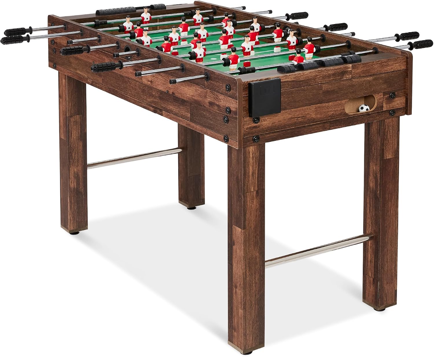 Tischfußballtisch in voller Gr – Board Game Football Bewertung und Preis
