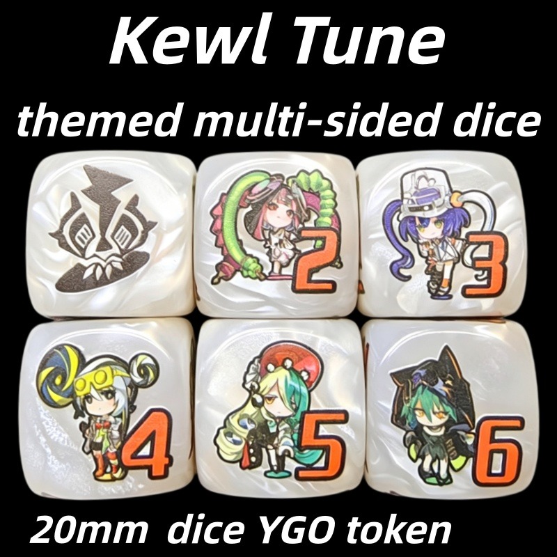 Yu-Gi-Oh! Kewl Tune Rotierende – Board Game Quiz Bewertung und Preis