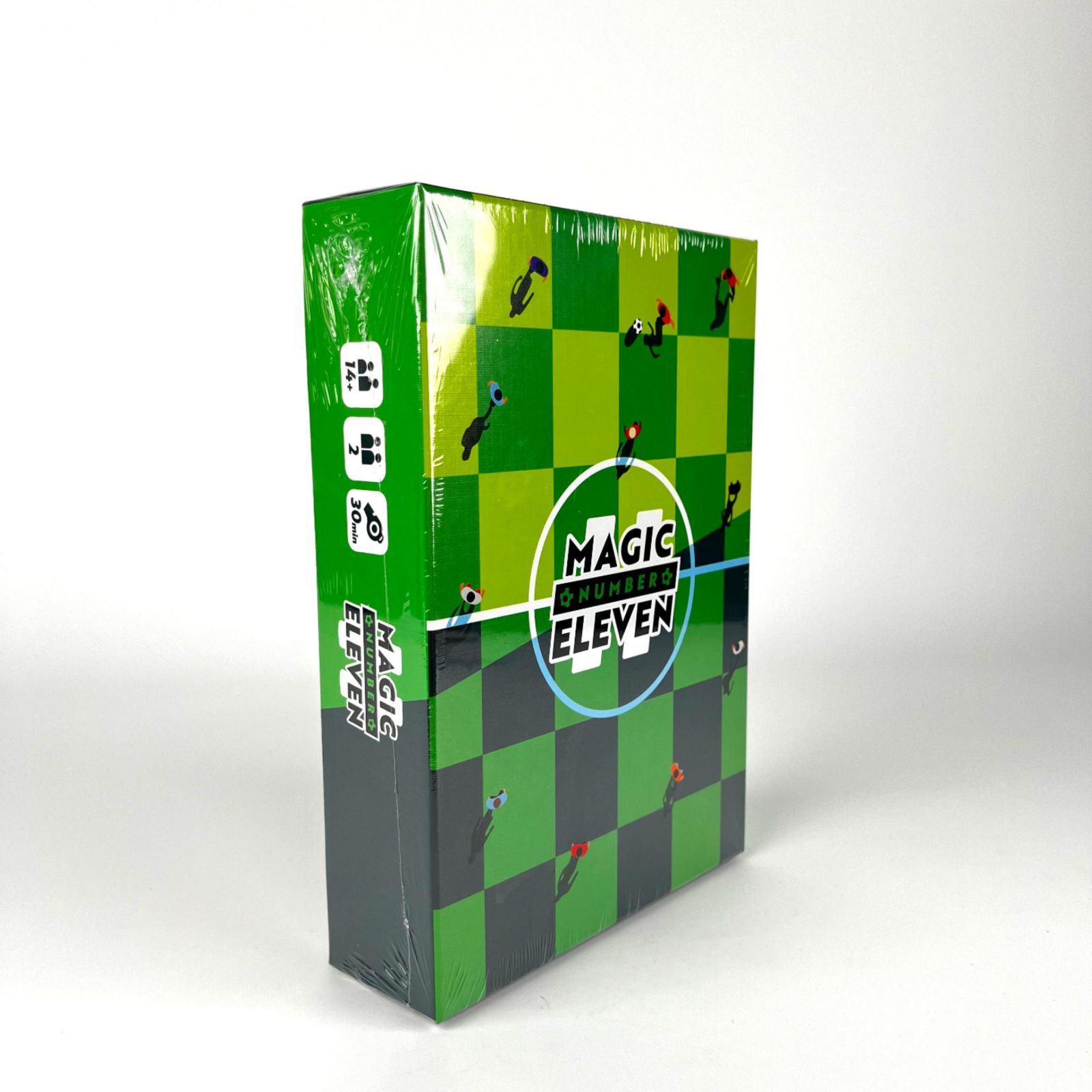Magic Number Eleven Brettspiel – Board Game Eleven Bewertung und Preis