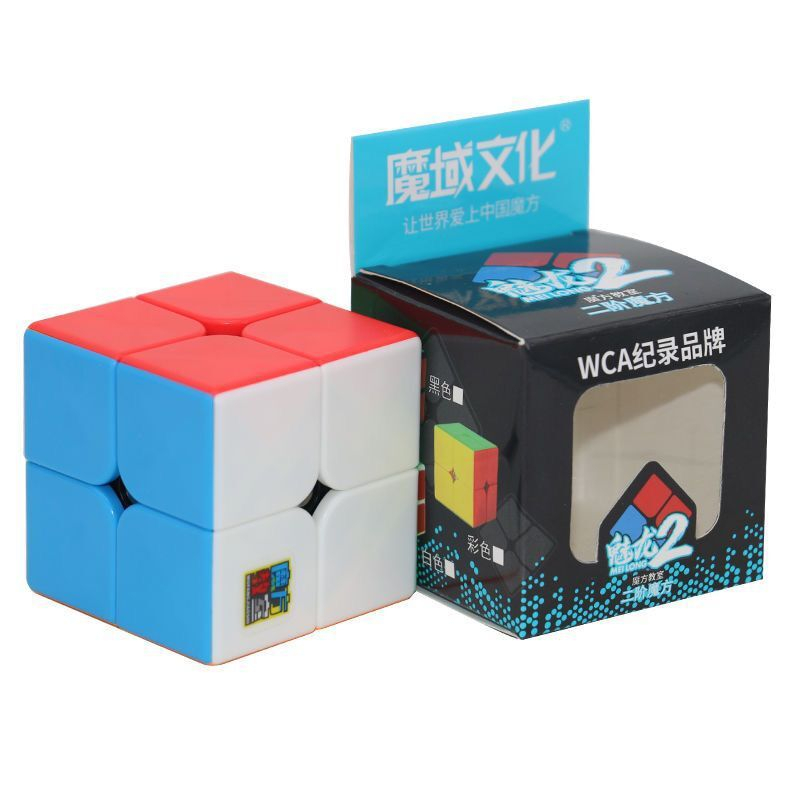 [ECube] MoYu Meilong 2 2x2x2 M – Board Game For 2 People Bewertung und Preis
