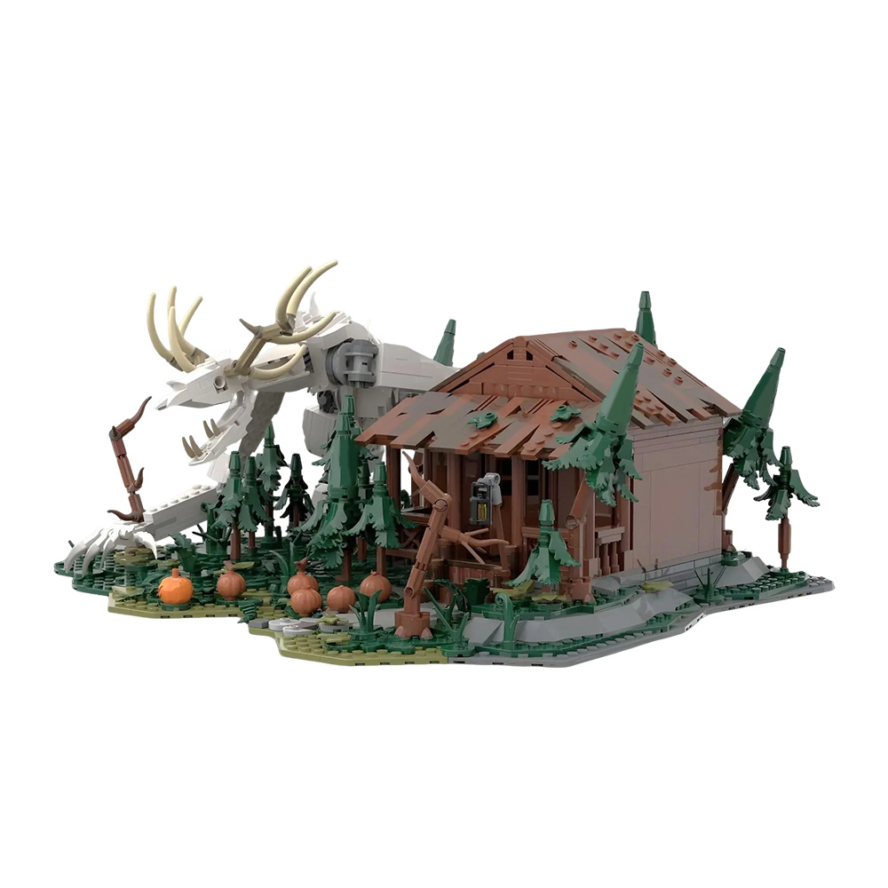 MOC Wendigo Familiar Voice Kit – Board Game Jumanji Bewertung und Preis