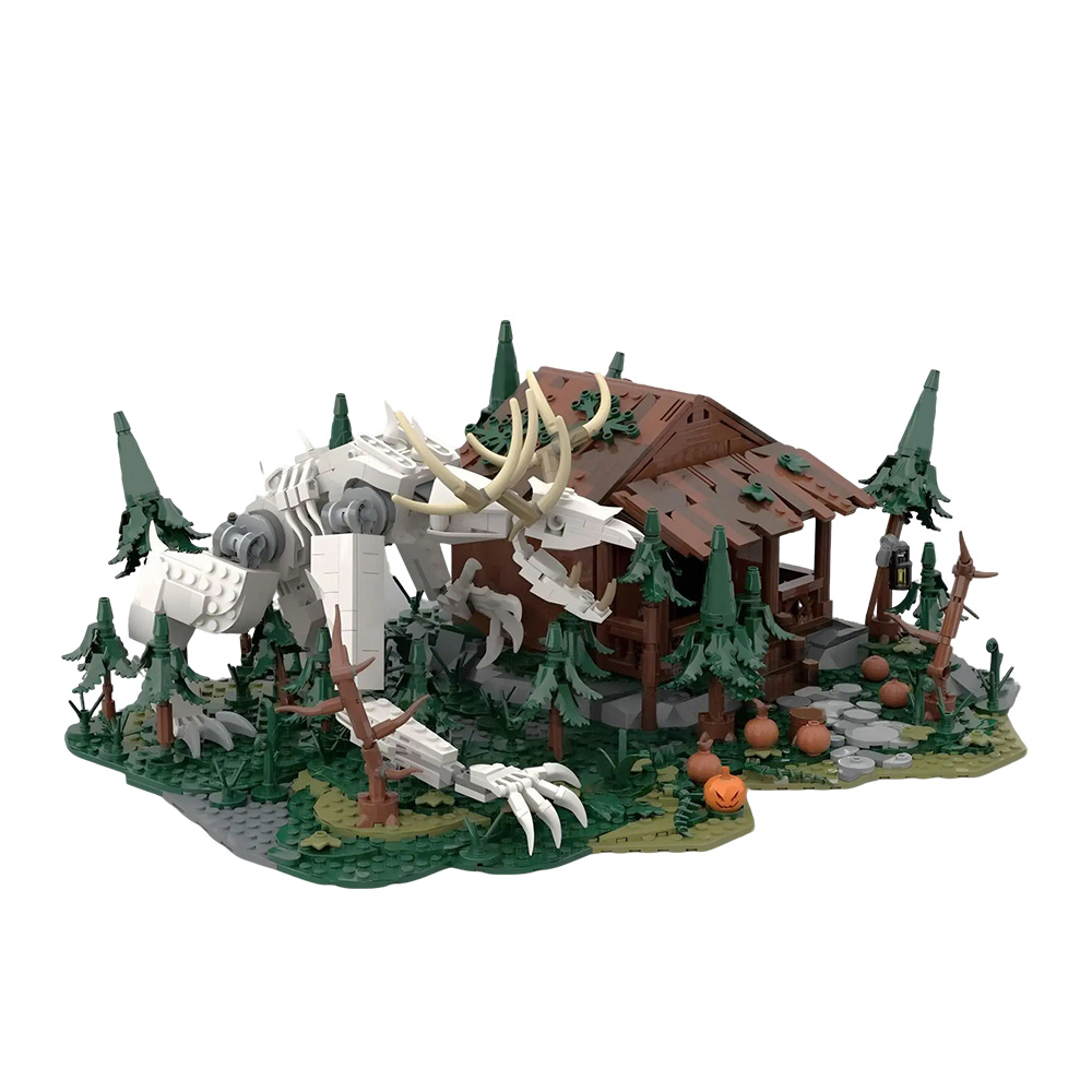MOC Wendigo Familiar Voice Kit – Board Game Jumanji Bewertung und Preis