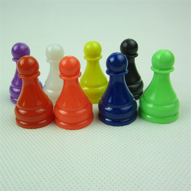 96 Stück 24*16mm 8 Farben Plas – Board Game Monopoly Bewertung und Preis
