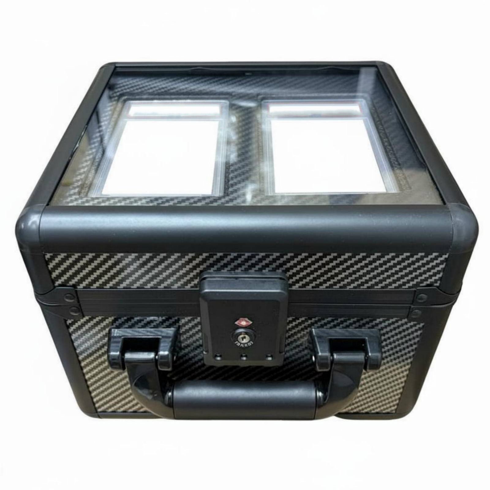 PSA-Karten-Displaybox Tragbar  – Game Storage Box Bewertung und Preis