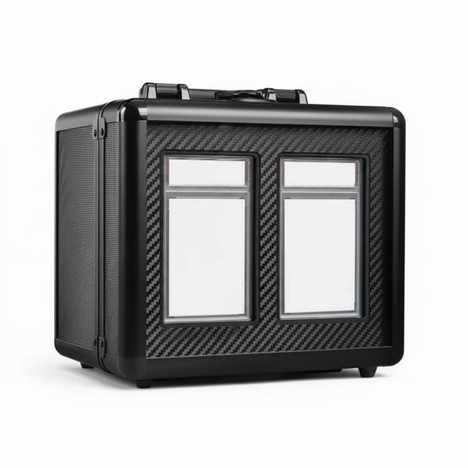 PSA-Karten-Displaybox Tragbar  – Game Storage Box Bewertung und Preis