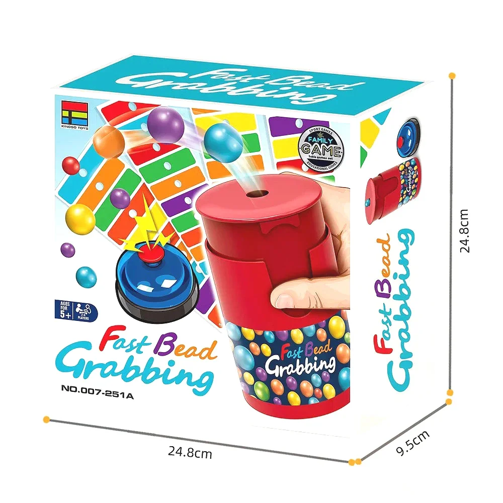 Fast Bead Grabbing Brettspiel  – Strategy Board Game Bewertung und Preis