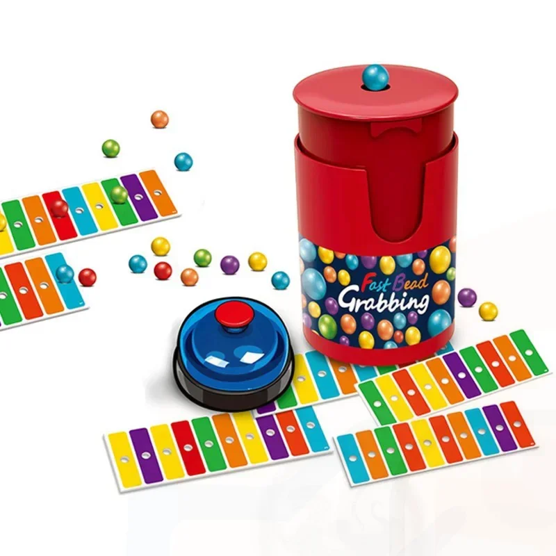 Fast Bead Grabbing Brettspiel  – Strategy Board Game Bewertung und Preis