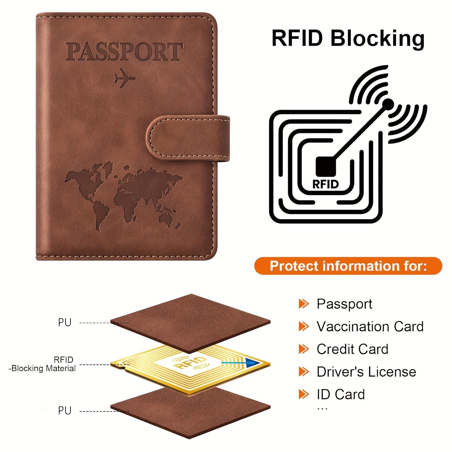 Reisepasshülle, Reisepass-Etui – Board Game Book Bewertung und Preis