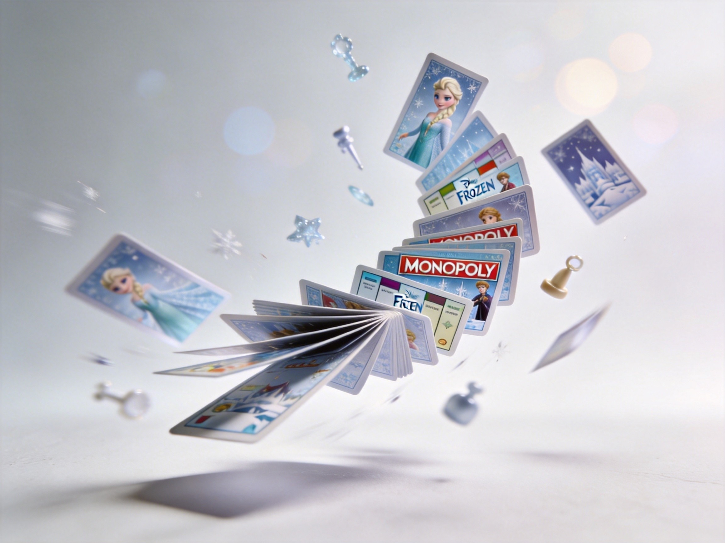 Monopoly Frozen Fever 2 Bretts – Board Game Monopoly Bewertung und Preis