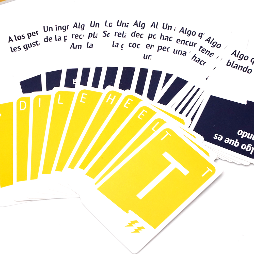 Schnelles Wortkarten-Spiel Ges – Board Game Quiz Bewertung und Preis