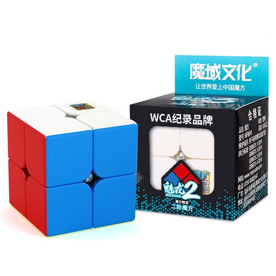 Moyu Meilong 2x2 Magic Speed C – Board Game For 2 People Bewertung und Preis