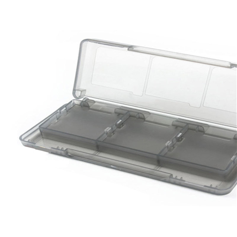 Transparente 6-in-1-Spielkarte – Game Storage Box Bewertung und Preis