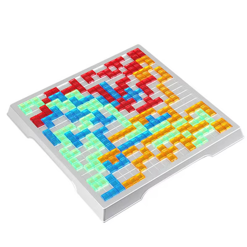Kinder Intellektuelles Puzzle  – Strategy Board Game Bewertung und Preis