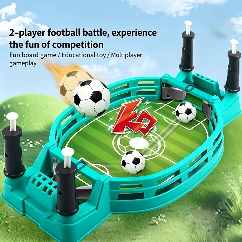 2-Spieler Tischfußballspiel, M – Board Game Football Bewertung und Preis