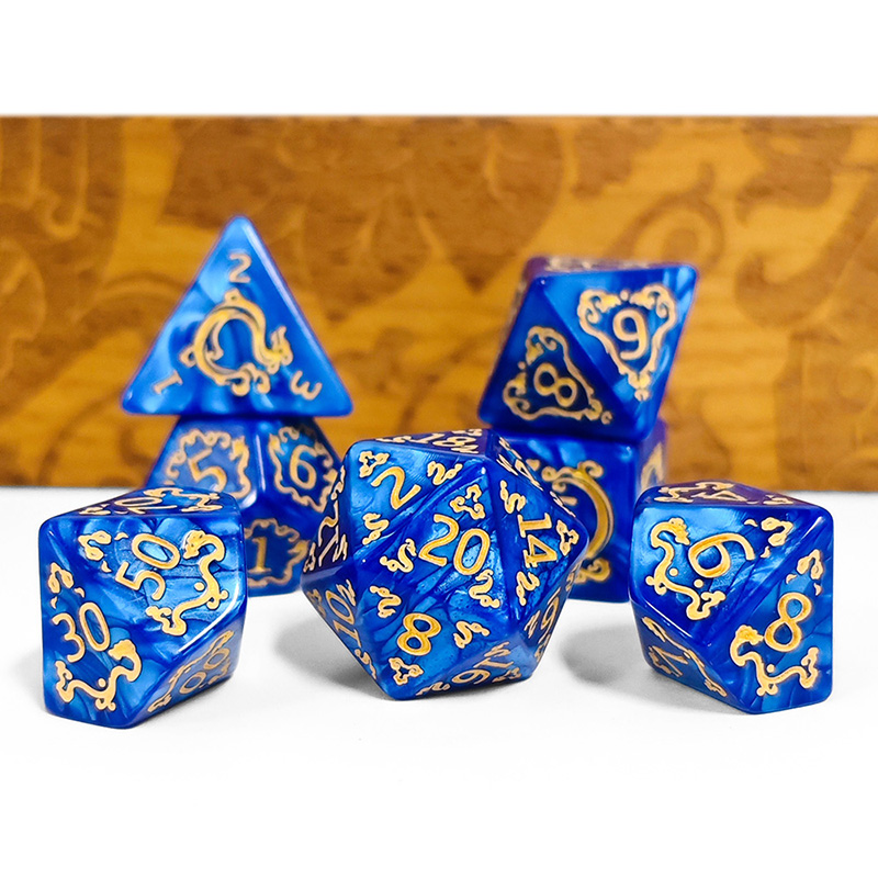 7 Stück DND Würfel 7 Teile/sat – Board Game Pandemic Bewertung und Preis