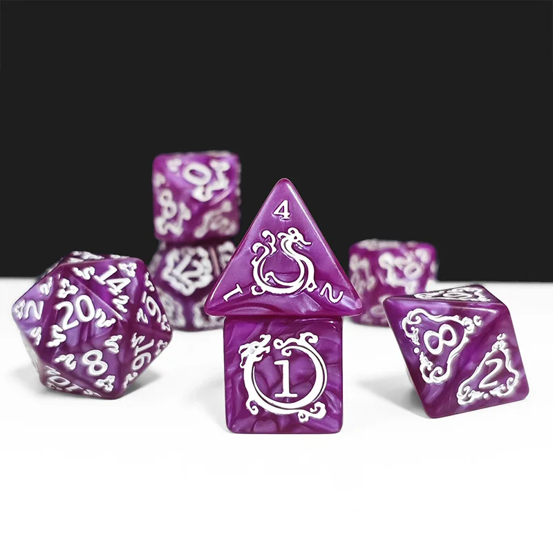 7 Stück DND Würfel 7 Teile/sat – Board Game Pandemic Bewertung und Preis