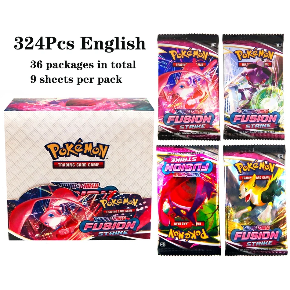 324 Stück Pokemon-Karten TCG:  – Board Game History Bewertung und Preis