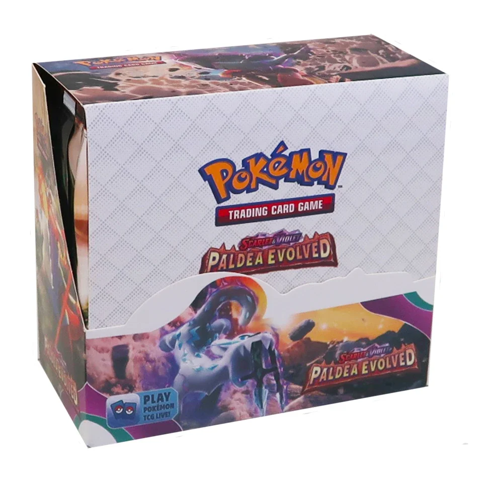 324 Stück Pokemon-Karten TCG:  – Board Game History Bewertung und Preis